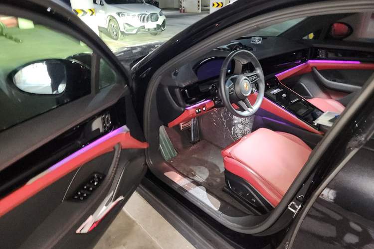 Used Porsche Panamera 2024 Panamera 2.9T Driver Seat