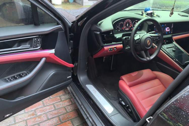 Used Porsche Panamera 2024 Panamera 2.9T Driver Seat