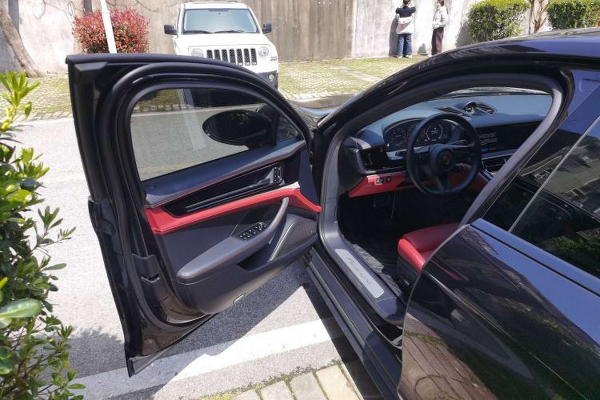 Used Porsche Panamera 2024 Panamera 2.9T Driver Seat