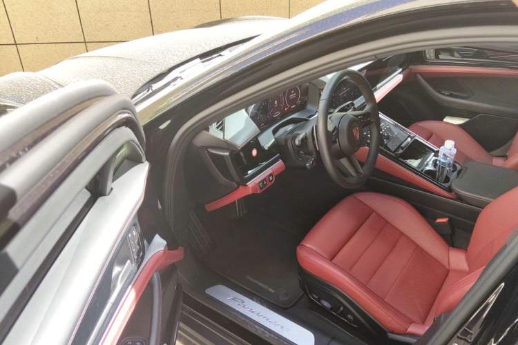 Used Porsche Panamera 2024 Panamera 2.9T Driver Seat