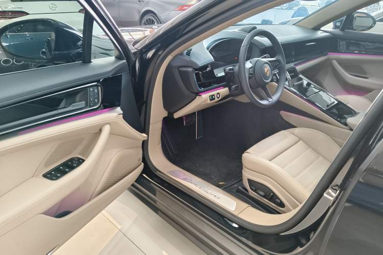 Used Porsche Panamera 2024 Panamera 2.9T Driver Seat
