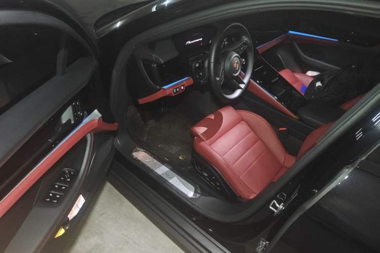 Used Porsche Panamera 2024 Panamera 2.9T Driver Seat