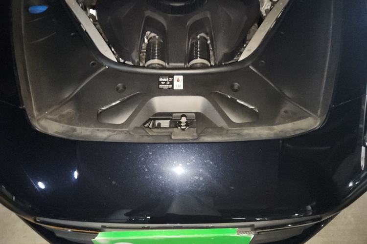 Used Porsche Panamera 2024 Panamera 2.9T Engine Bay