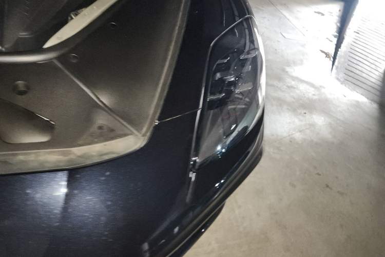 Used Porsche Panamera 2024 Panamera 2.9T Engine Bay Left