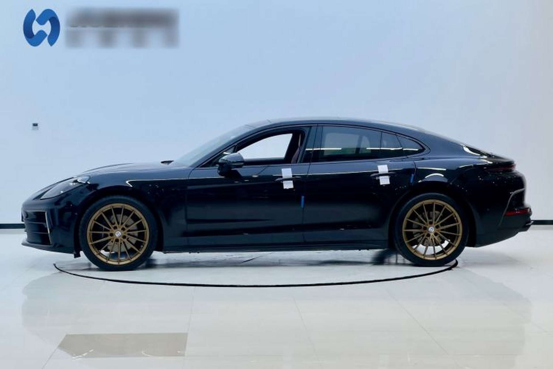 Used Porsche Panamera 2024 Panamera 2.9T Exterior 1