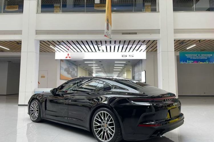 Used Porsche Panamera 2024 Panamera 2.9T Exterior 1