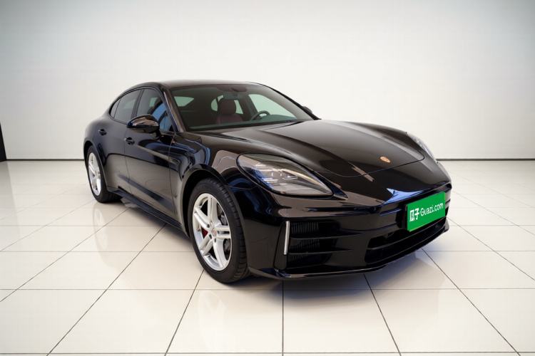 Used Porsche Panamera 2024 Panamera 2.9T Exterior 2
