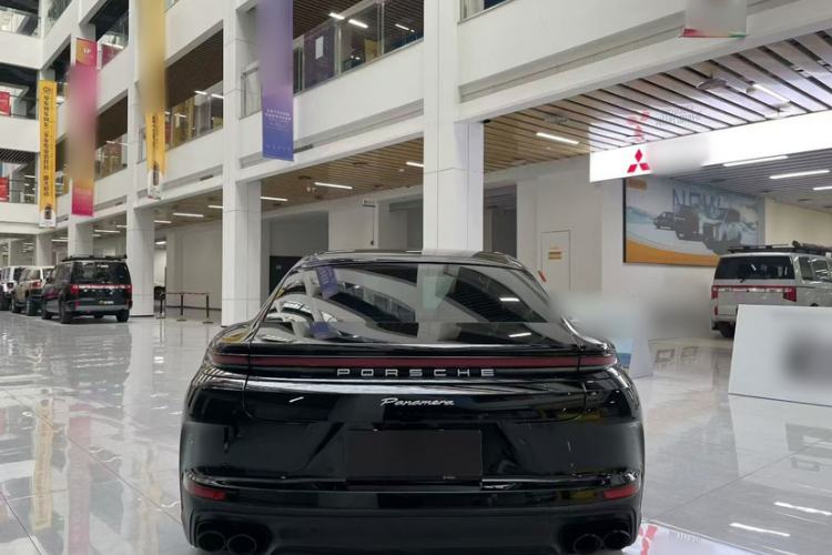 Used Porsche Panamera 2024 Panamera 2.9T Exterior 2