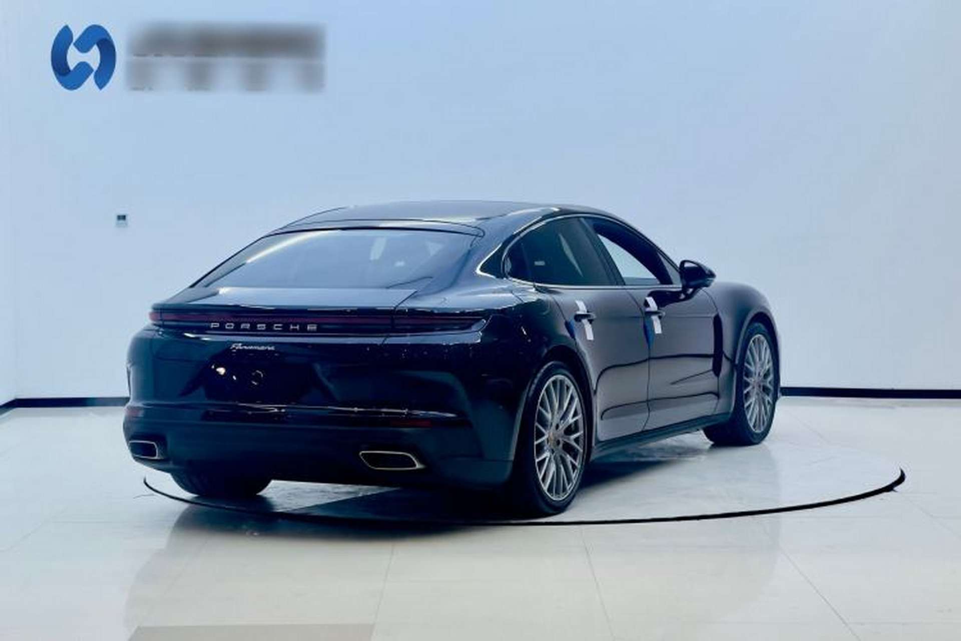 Used Porsche Panamera 2024 Panamera 2.9T Exterior 4