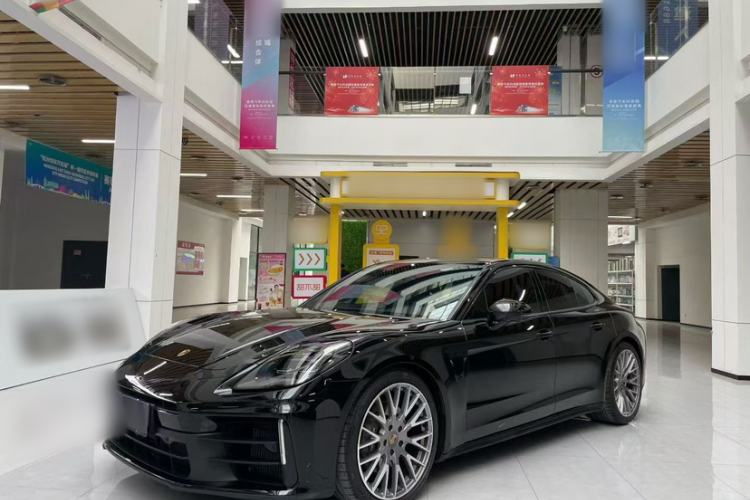 Used Porsche Panamera 2024 Panamera 2.9T Exterior 4