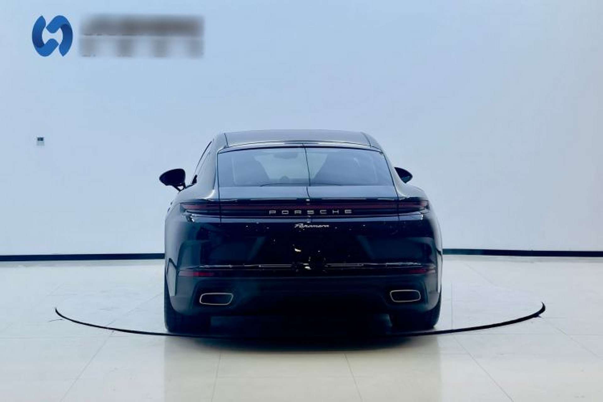 Used Porsche Panamera 2024 Panamera 2.9T Exterior 5