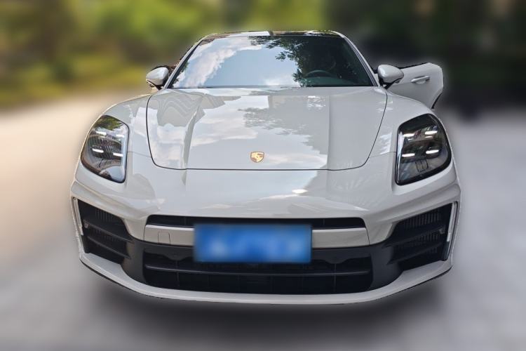 Used Porsche Panamera 2024 Panamera 2.9T Front