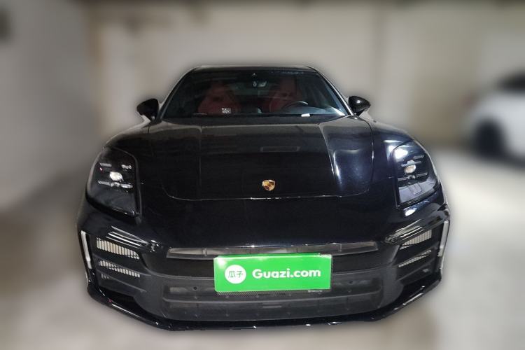 Used Porsche Panamera 2024 Panamera 2.9T Front