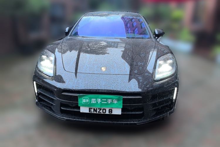 Used Porsche Panamera 2024 Panamera 2.9T Front