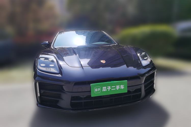 Used Porsche Panamera 2024 Panamera 2.9T Front