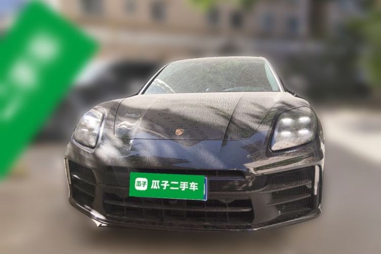 Used Porsche Panamera 2024 Panamera 2.9T Front