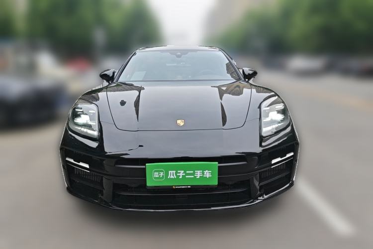 Used Porsche Panamera 2024 Panamera 4 Executive Long Wheelbase 2.9T Front