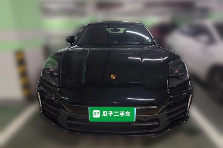 Used Porsche Panamera 2024 Panamera 2.9T Front