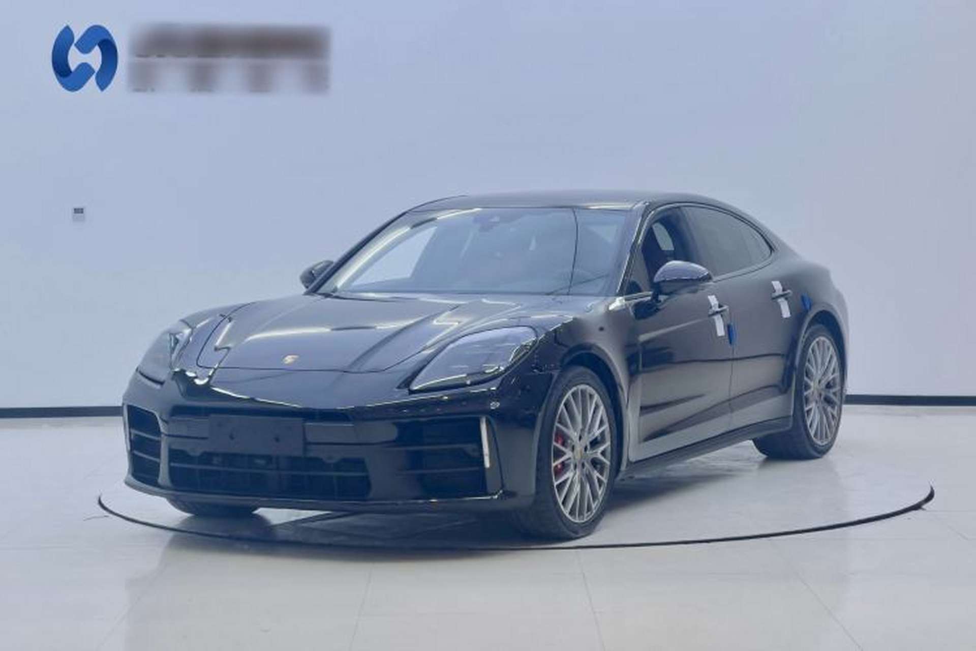 Used Porsche Panamera 2024 Panamera 2.9T Front Left 45 Deg