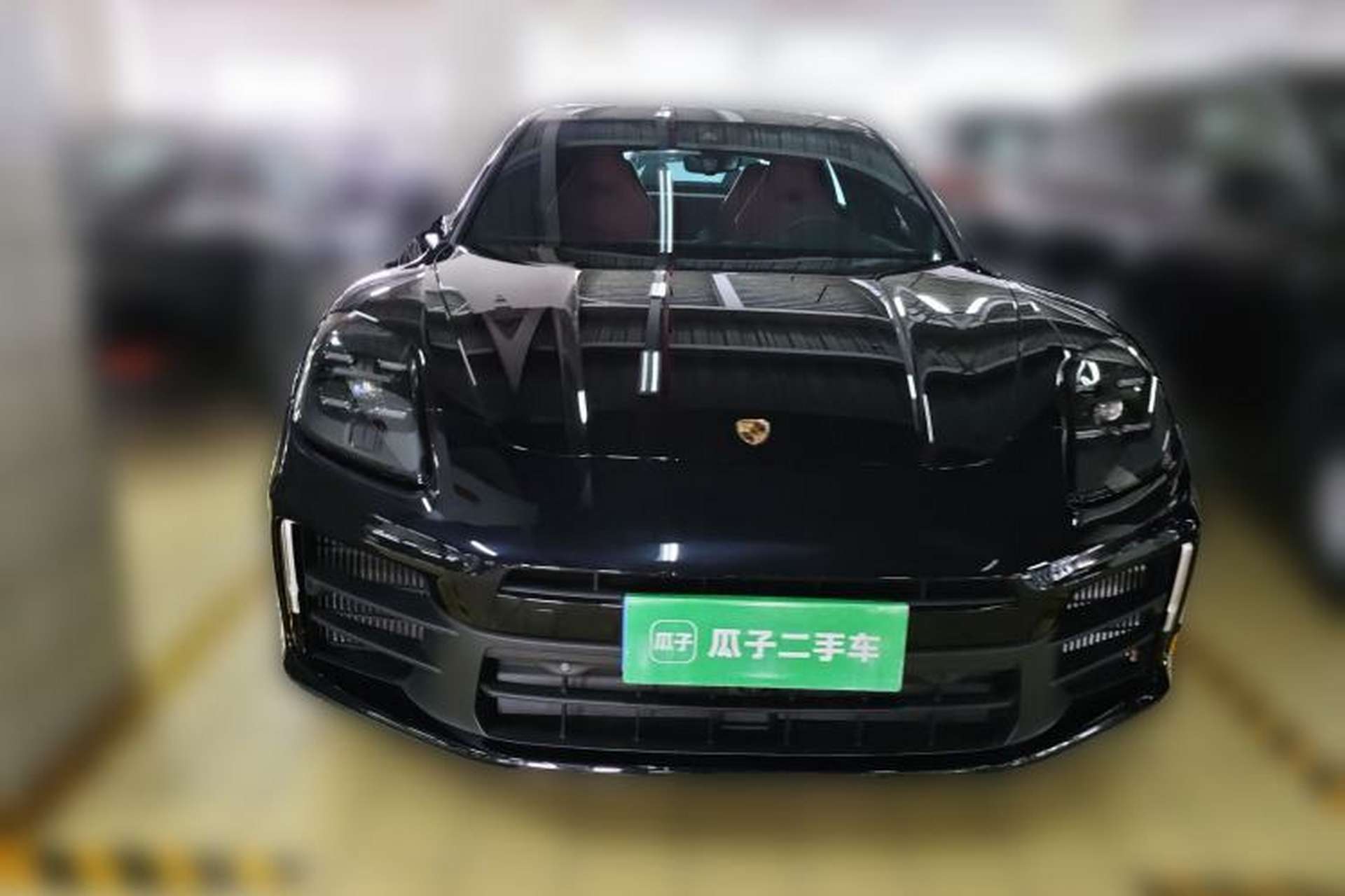 Used Porsche Panamera 2024 Panamera 2.9T Front