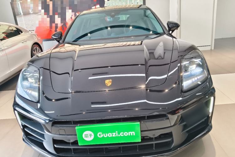 Used Porsche Panamera 2024 Panamera 2.9T Front