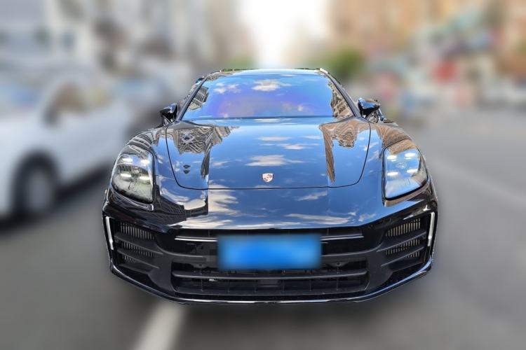 Used Porsche Panamera 2024 Panamera 4 Executive Long Wheelbase 2.9T Front