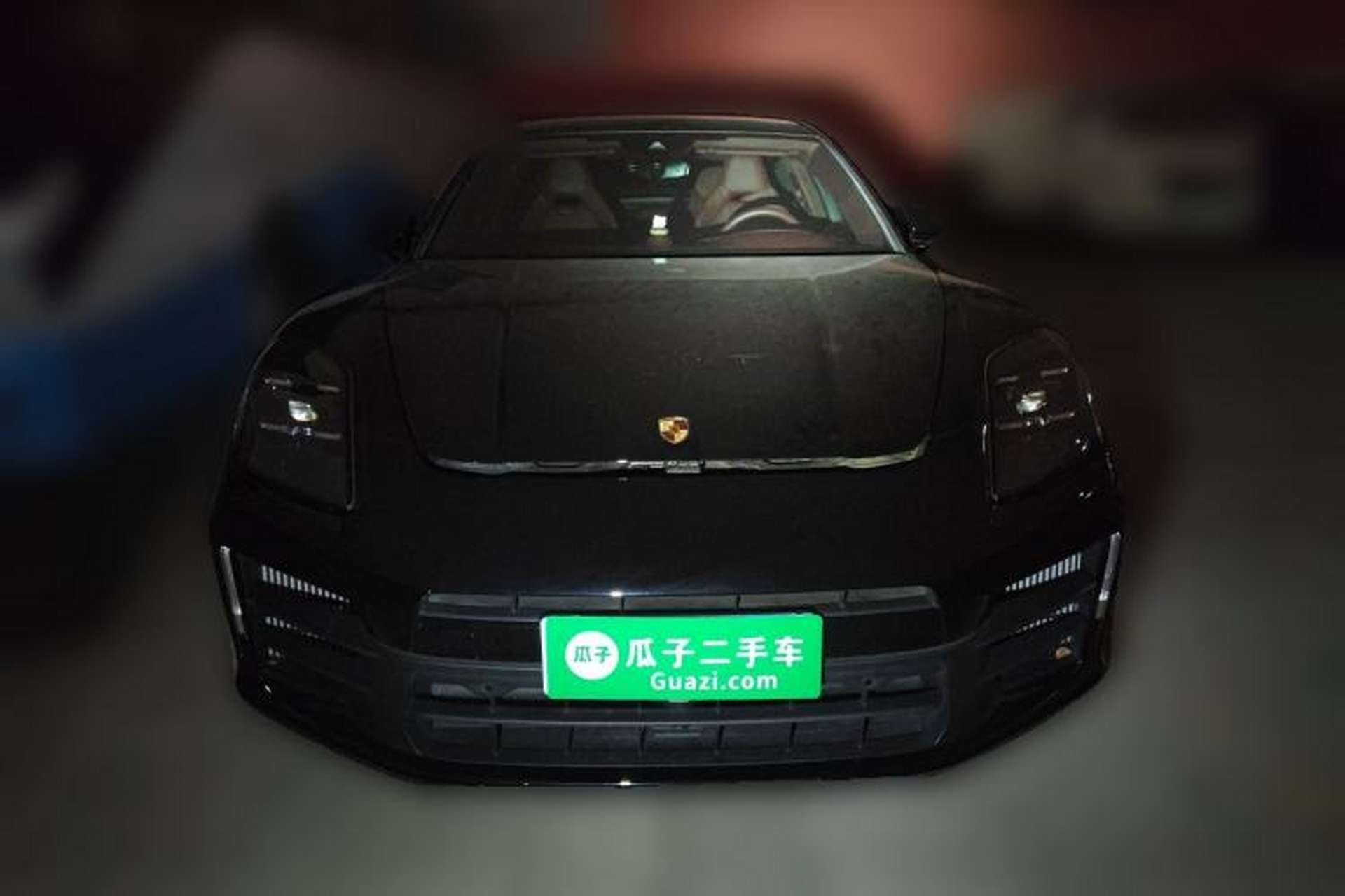 Used Porsche Panamera 2024 Panamera Executive Long Wheelbase 2.9T Front