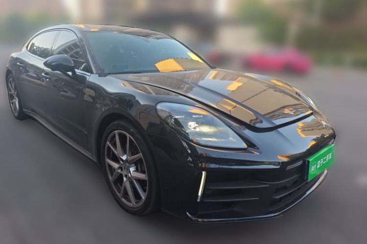 Used Porsche Panamera 2024 Panamera Executive Long Wheelbase 2.9T Front Right 45 Deg