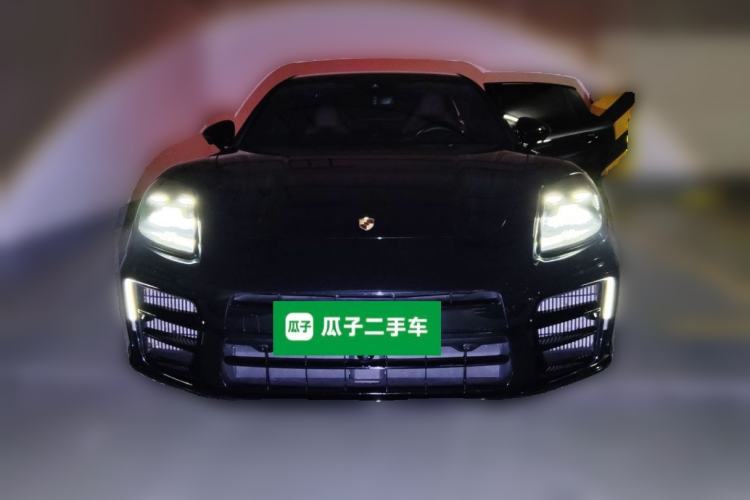 Used Porsche Panamera 2024 Panamera Executive Long Wheelbase 2.9T Front