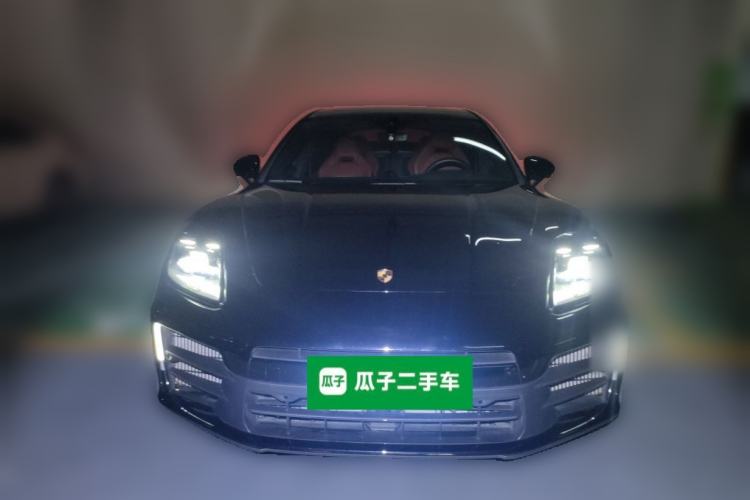 Used Porsche Panamera 2024 Panamera Executive Long Wheelbase 2.9T Front