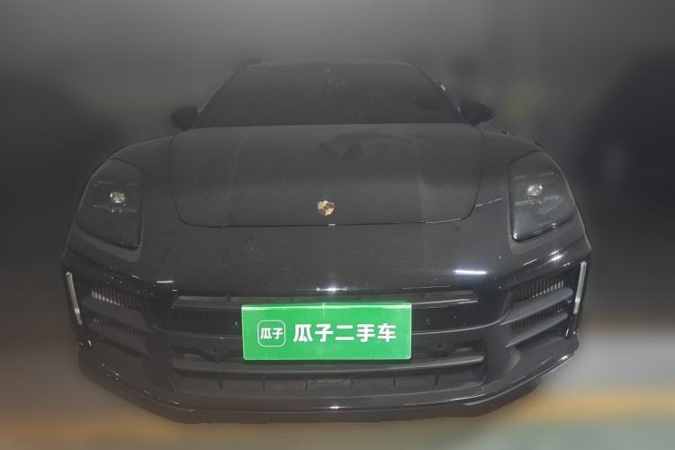 Used Porsche Panamera 2024 Panamera 2.9T Front