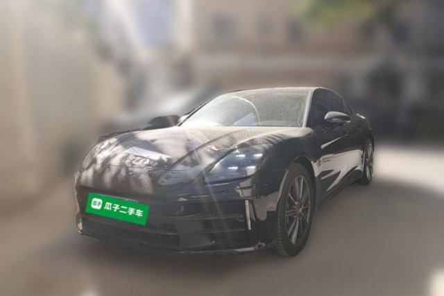 Used Porsche Panamera 2024 Panamera 2.9T