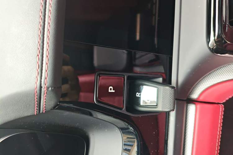 Used Porsche Panamera 2024 Panamera 2.9T Gear Lever