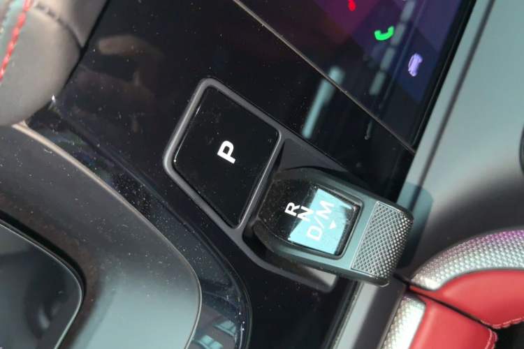 Used Porsche Panamera 2024 Panamera 2.9T Gear Lever