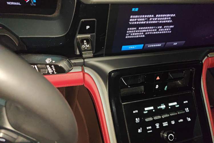 Used Porsche Panamera 2024 Panamera 2.9T Gear Lever