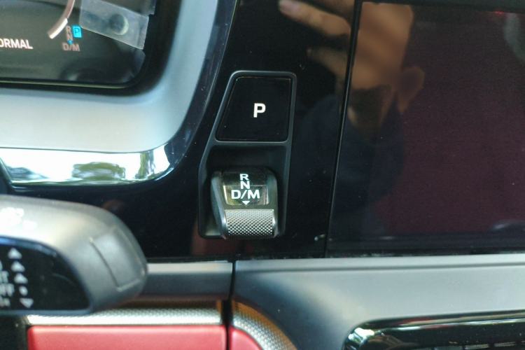 Used Porsche Panamera 2024 Panamera 2.9T Gear Lever