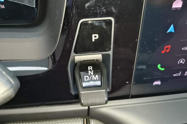 Used Porsche Panamera 2024 Panamera 2.9T Gear Lever