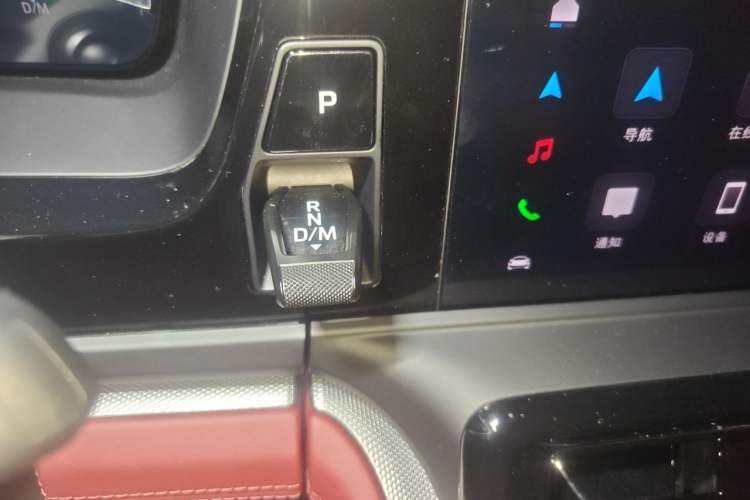 Used Porsche Panamera 2024 Panamera 2.9T Gear Lever