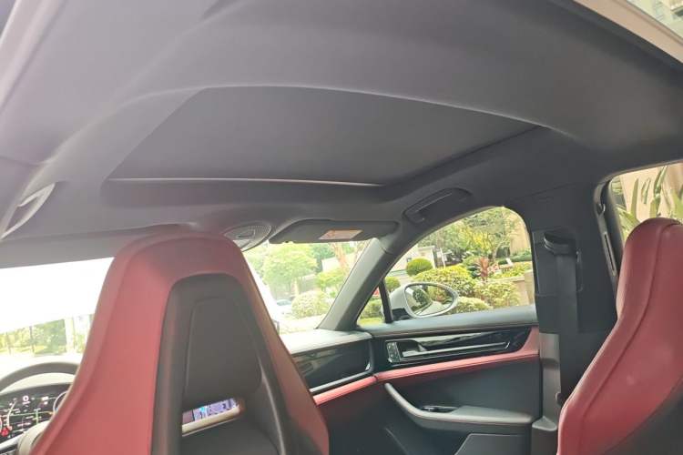 Used Porsche Panamera 2024 Panamera 2.9T Headliner