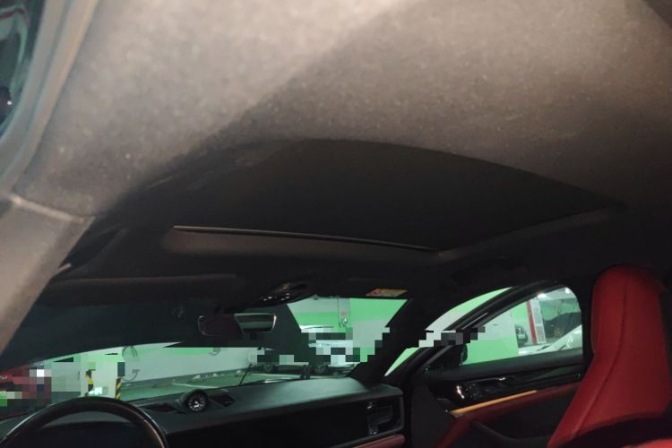 Used Porsche Panamera 2024 Panamera 2.9T Headliner