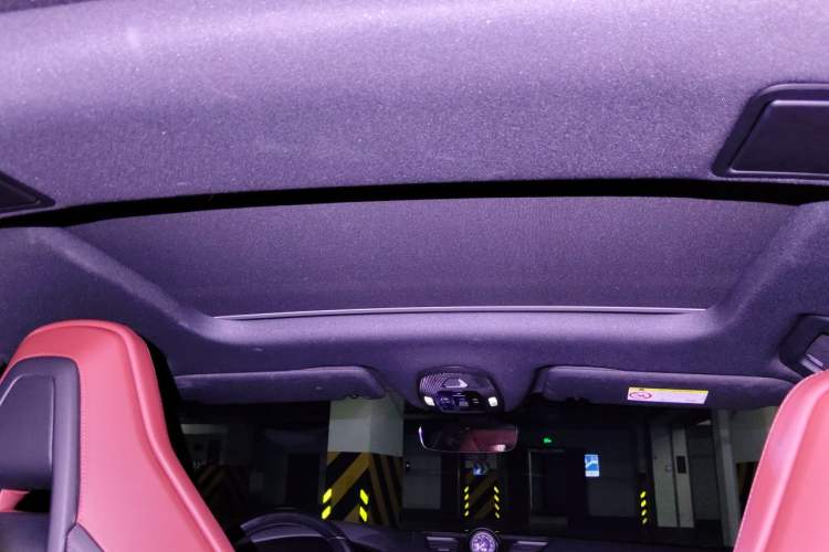 Used Porsche Panamera 2024 Panamera Executive Long Wheelbase 2.9T Headliner