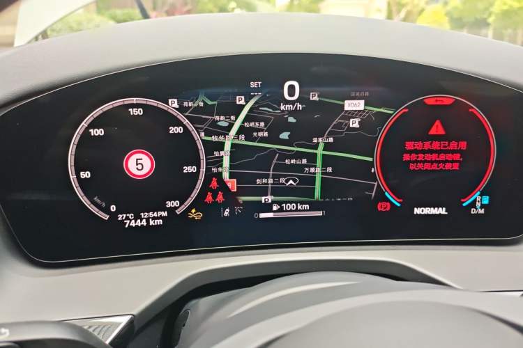 Used Porsche Panamera 2024 Panamera 2.9T Instrument Cluster