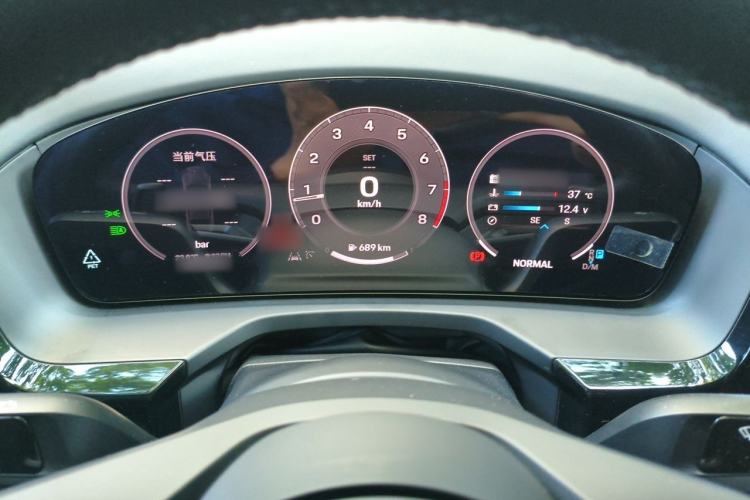 Used Porsche Panamera 2024 Panamera 2.9T Instrument Cluster