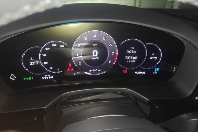 Used Porsche Panamera 2024 Panamera 2.9T Instrument Cluster
