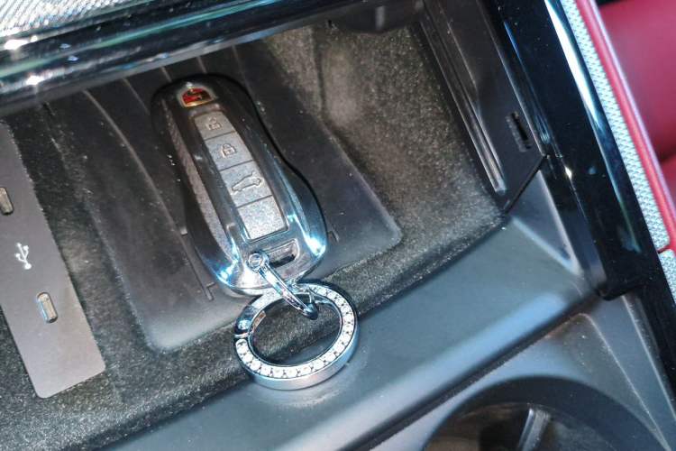 Used Porsche Panamera 2024 Panamera 2.9T Interior 1