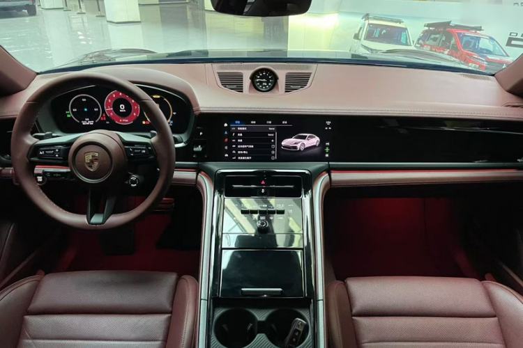 Used Porsche Panamera 2024 Panamera 2.9T Interior 1