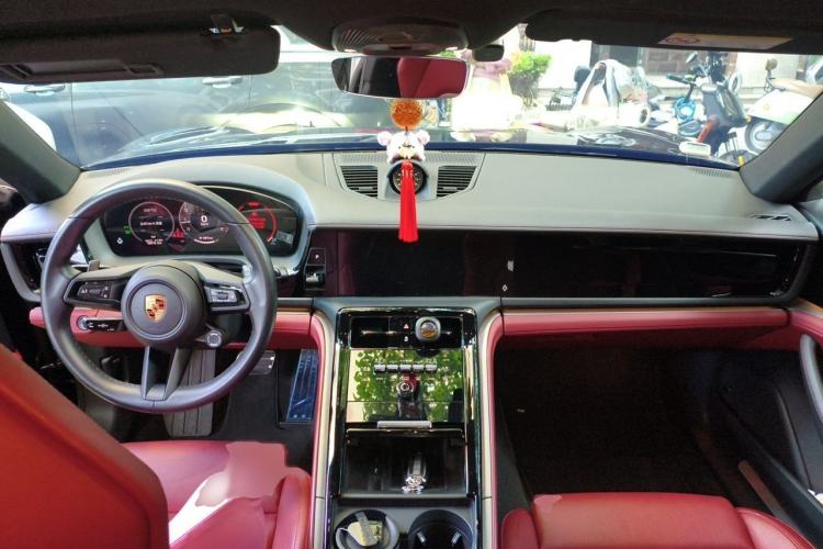 Used Porsche Panamera 2024 Panamera 2.9T Interior 2