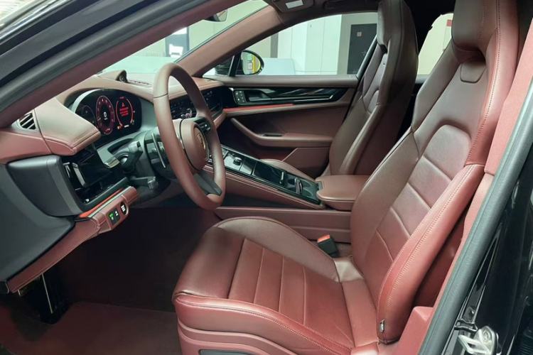 Used Porsche Panamera 2024 Panamera 2.9T Interior 2