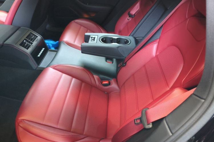 Used Porsche Panamera 2024 Panamera 2.9T Interior 4