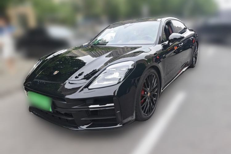 Used Porsche Panamera 2024 Panamera 4 Executive Long Wheelbase 2.9T Guazi used car, China used car export, Used car for sale, Used  cars, Cheapest cars for sale